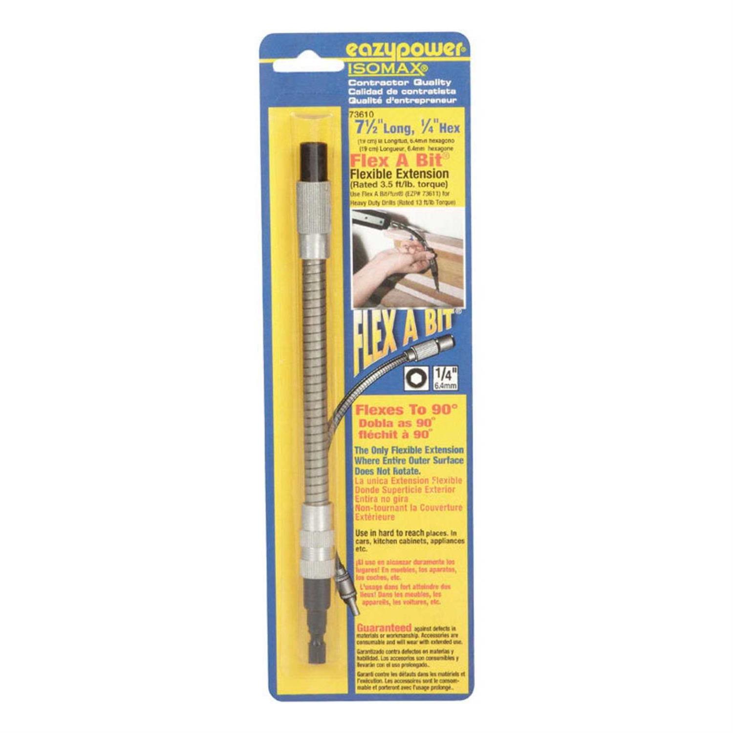 Eazypower 88245 One Way Screw Remover - MT - Mrs Treak