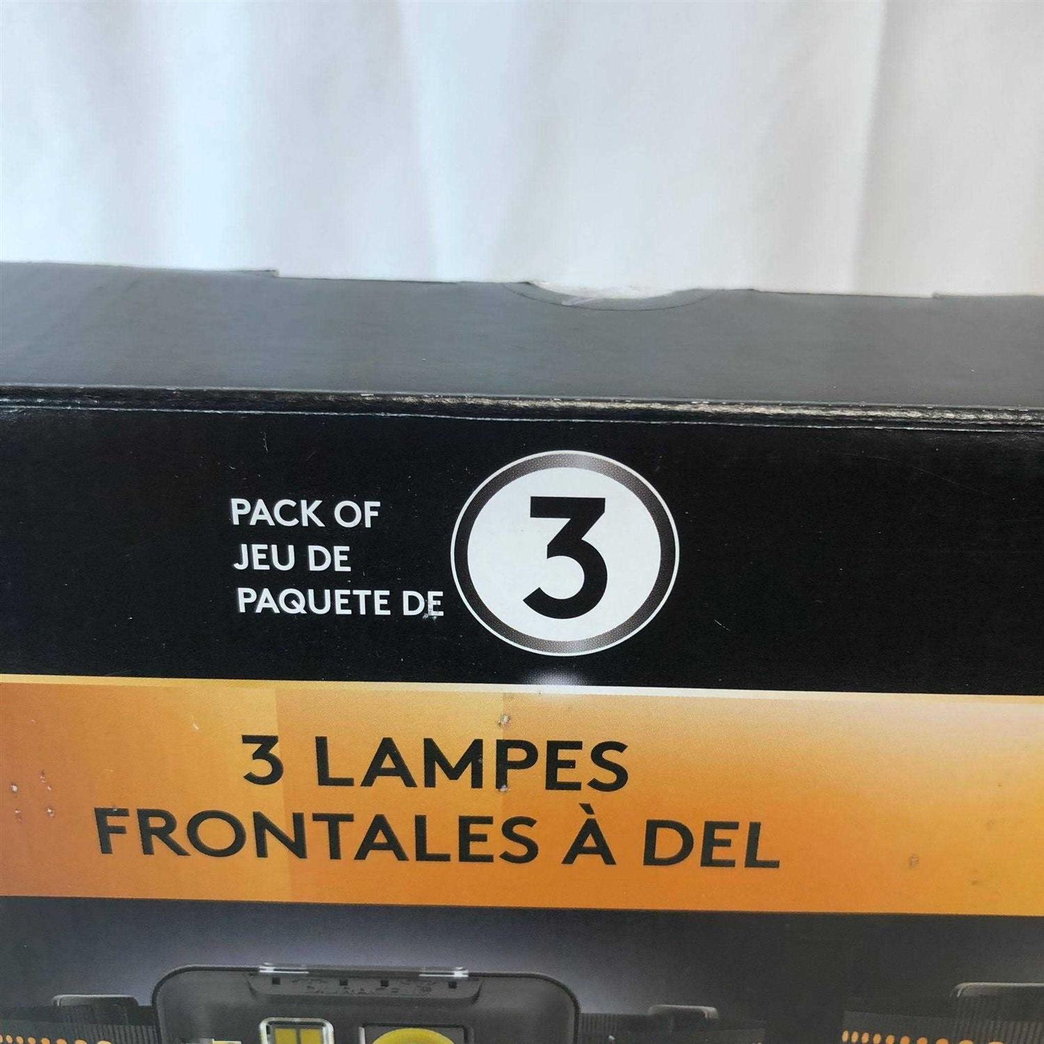 Duracell 550 LED Lumen Headlamp - MT - Mrs Treak