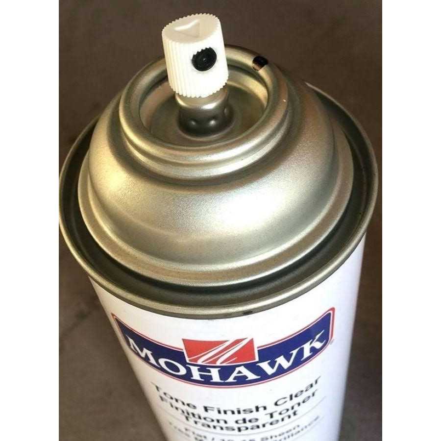 Mohawk Lacquer For Brass - MT - Mrs Treak