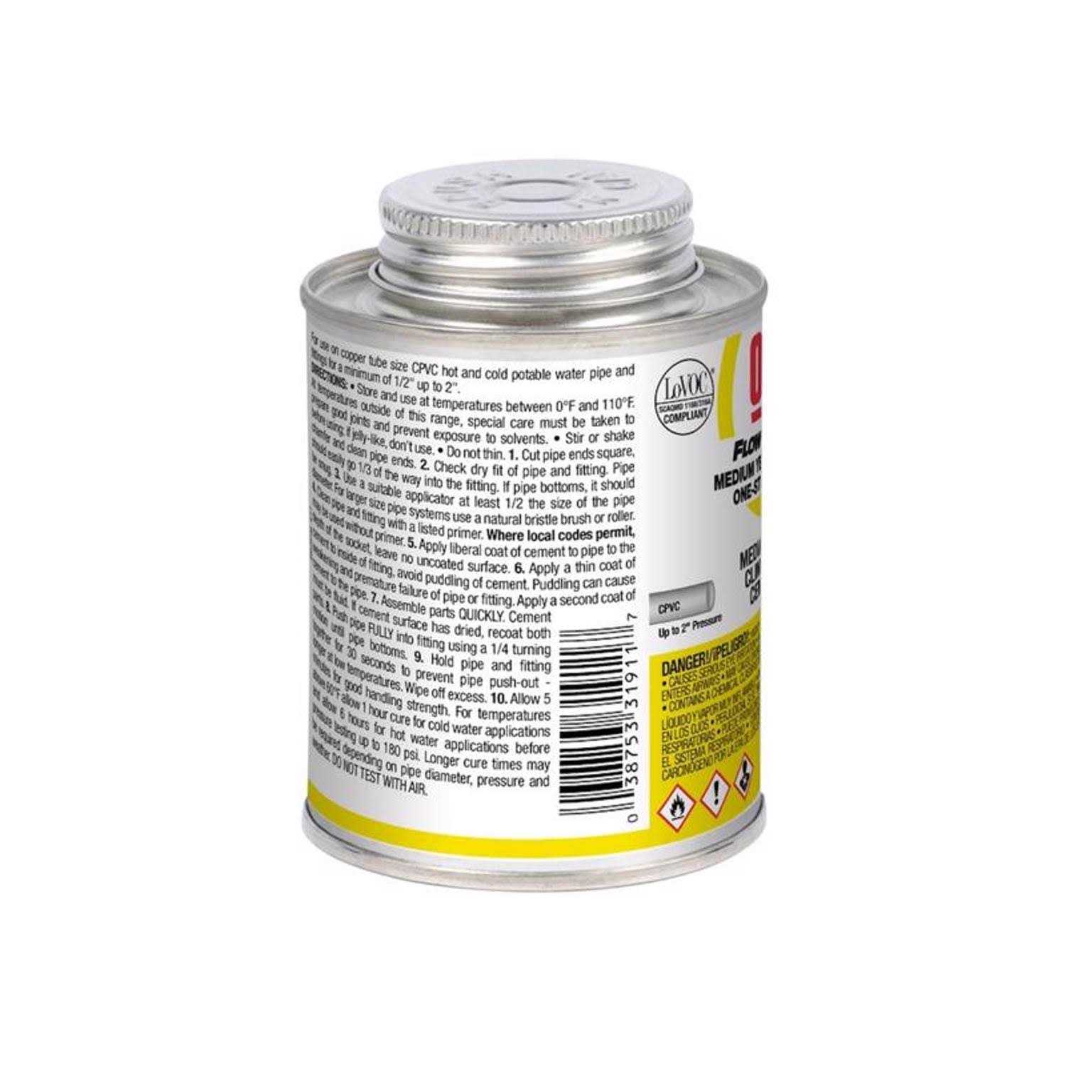 Oatey Fix It Stick Epoxy Putty - MT - Mrs Treak