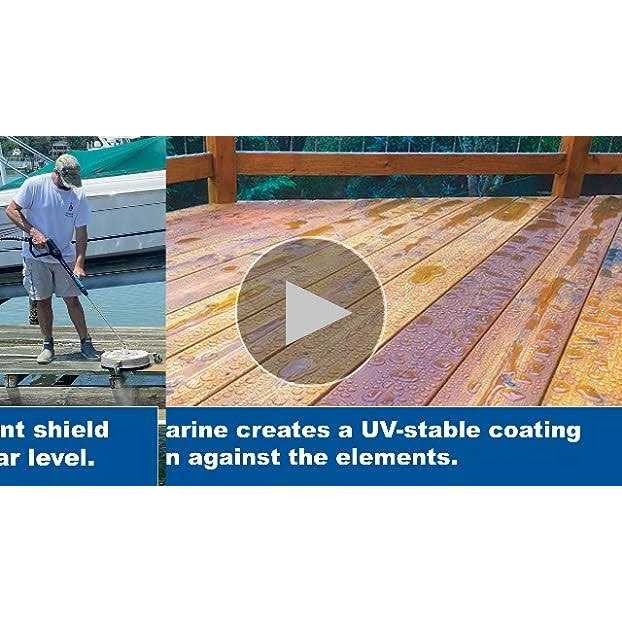 Seal Once Marine Premium Wood Sealer - MT - Mrs Treak