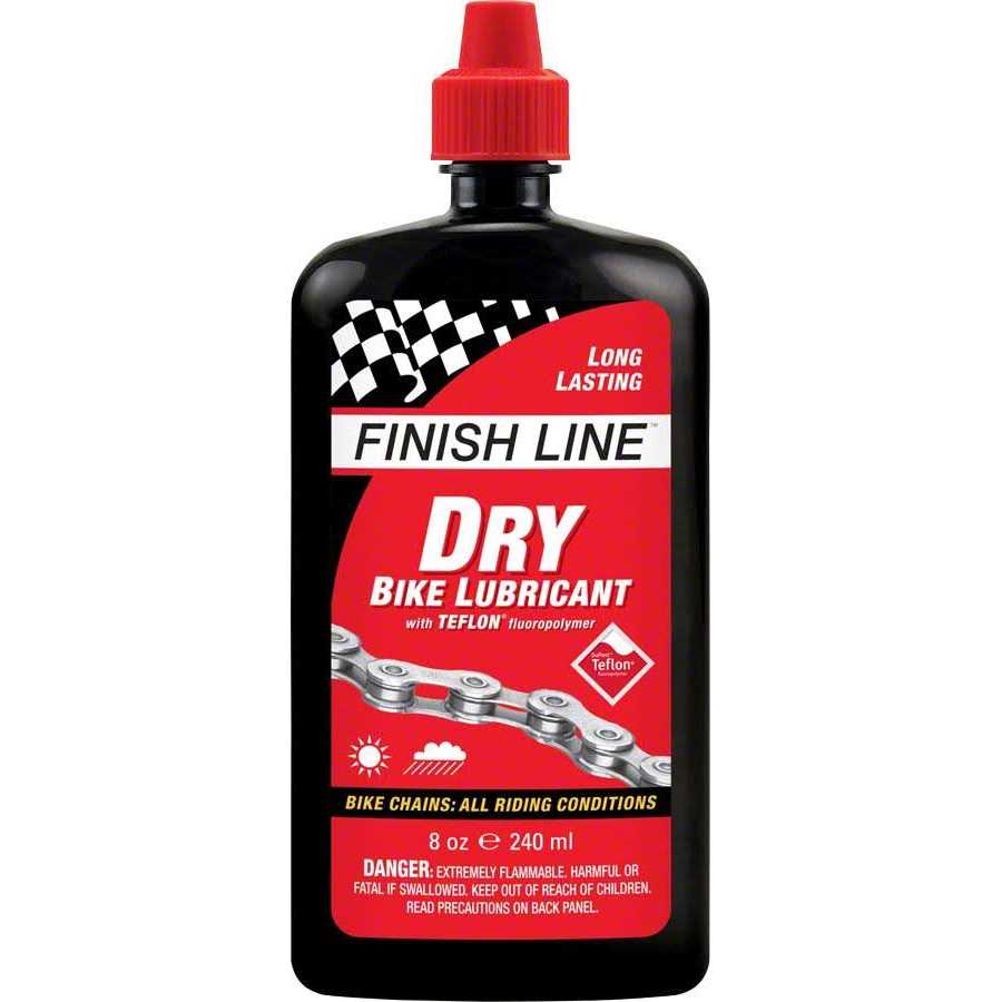 Finish Line Dry Teflon Lube - MT - Mrs Treak