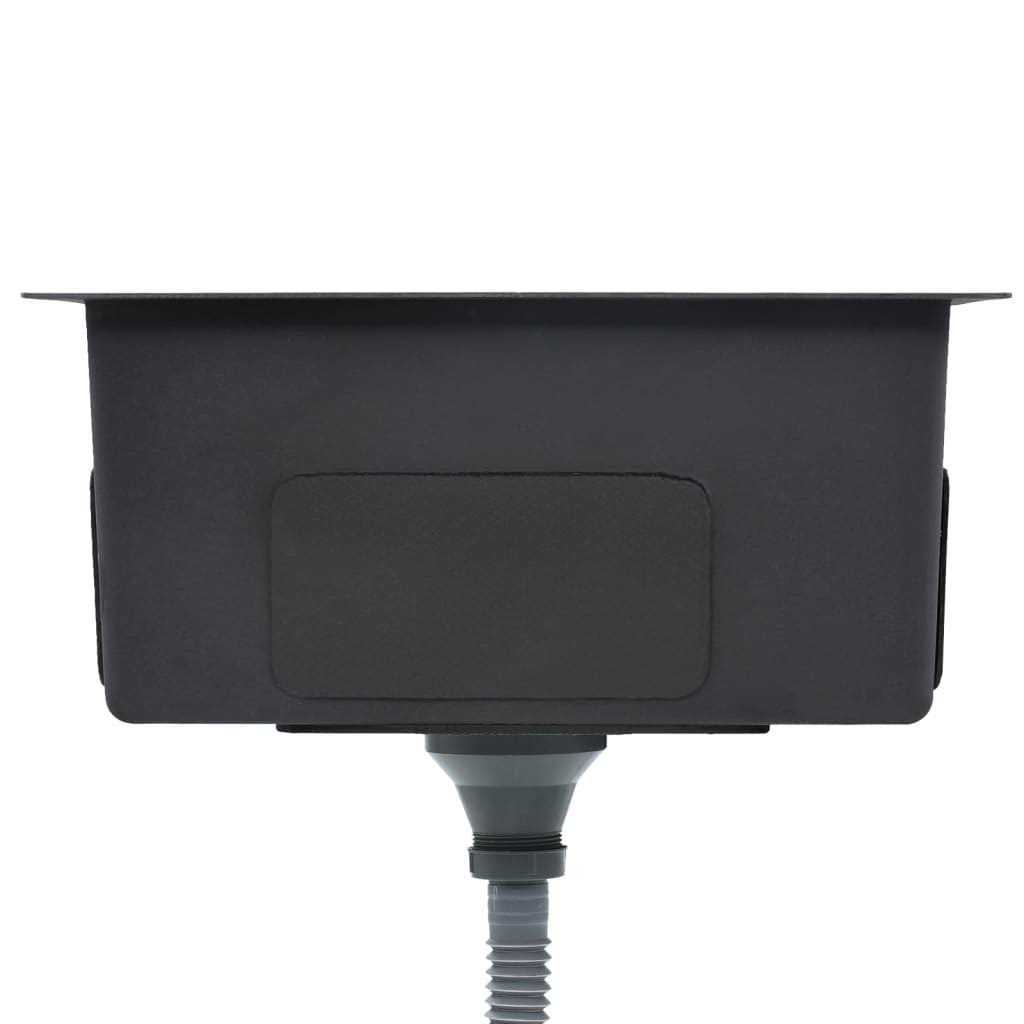 vidaXL Garden Privacy Screen PVC 229.7’x0.6′ Gray - MT - Mrs Treak