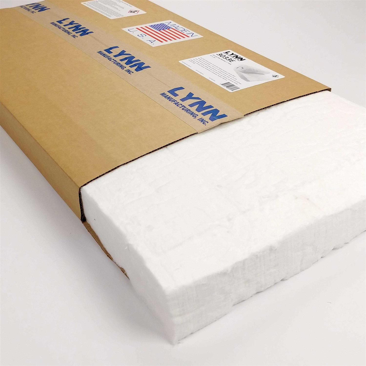 Lynn Manufacturing Insulating Fire Brick - MT - Mrs Treak