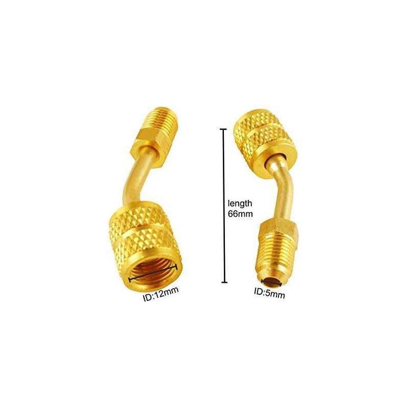 WADEO Low Pressure LPG Propane Gas Fireplace Fire Pit Flame Failure Safety Control Valve Kit - MT - Mrs Treak