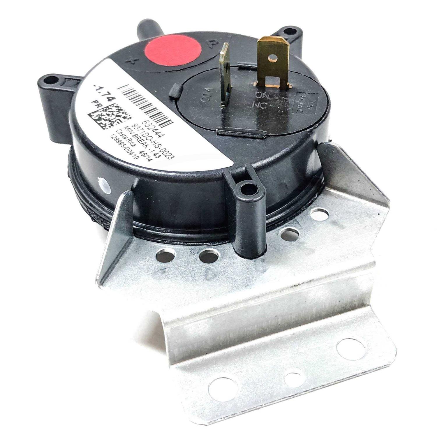 Nordyne 626619 Limit Switch - MT - Mrs Treak