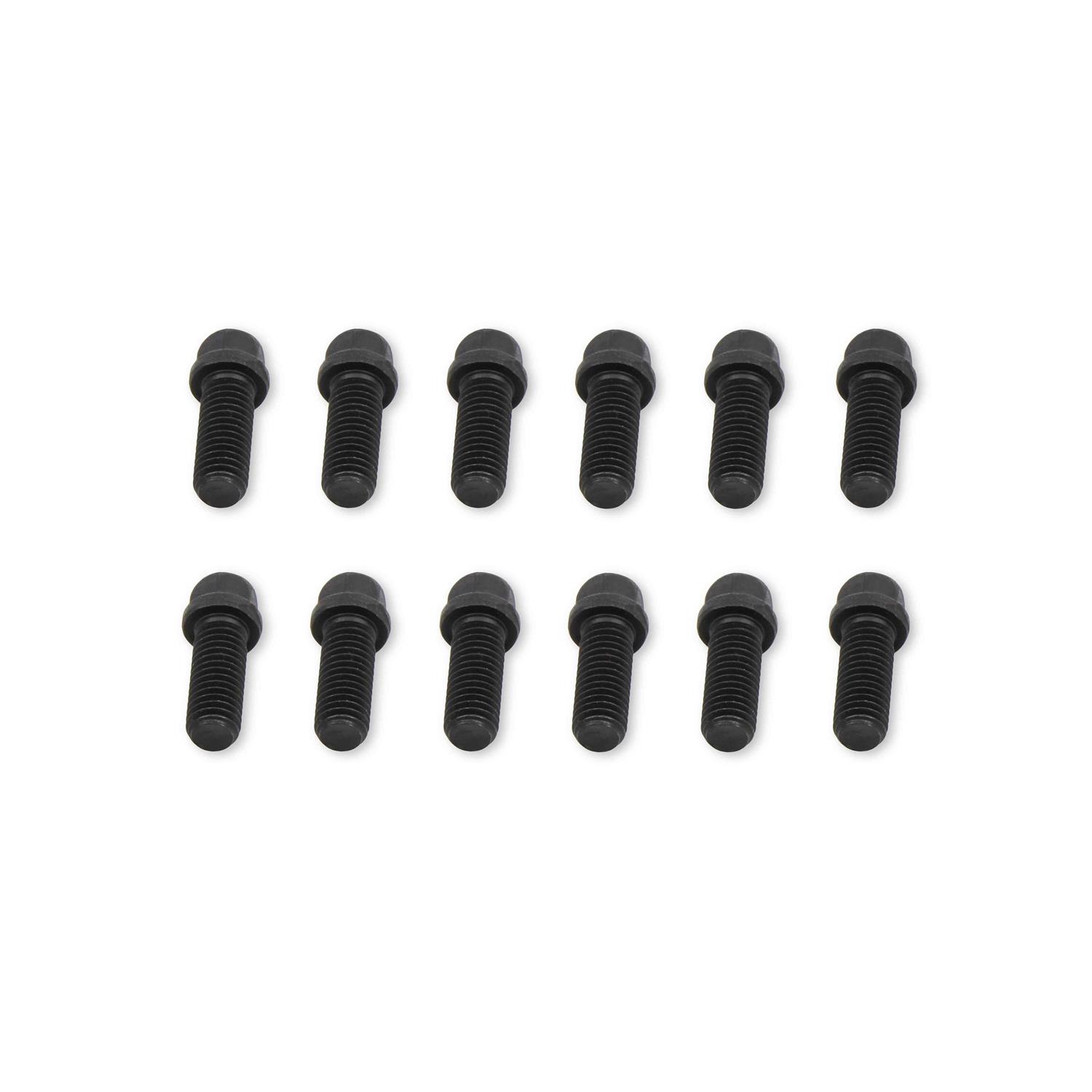 Mr Gasket 915 Header Bolts - MT - Mrs Treak