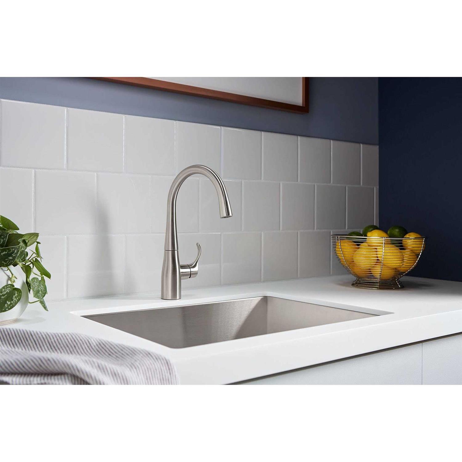 KOHLER K-2196-4-7 Pennington 18×22 Drop in Bathroom Sink - MT - Mrs Treak
