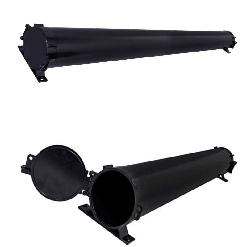 Valterra A77051 Entrance Door Window Frame - MT - Mrs Treak