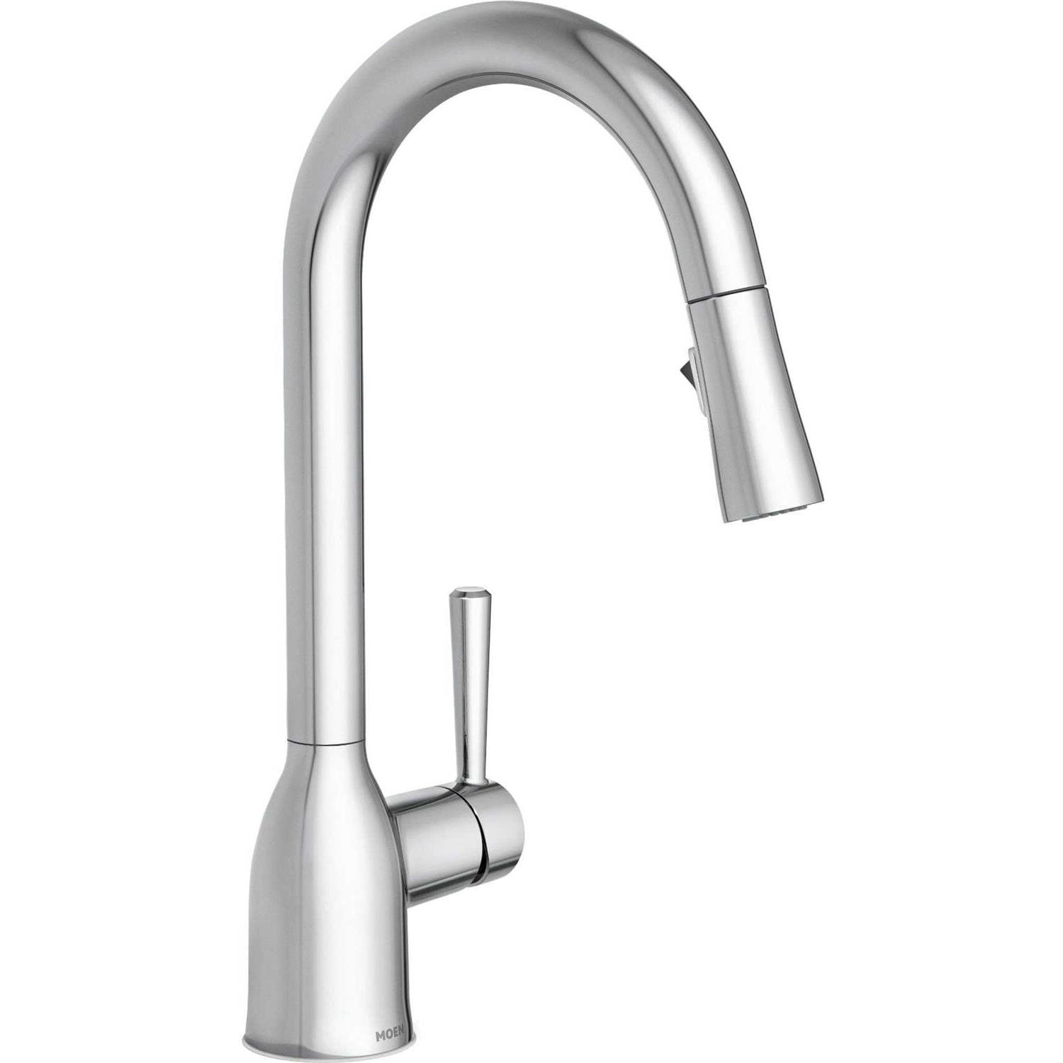Moen Adler Bathroom Faucet Chrome - MT - Mrs Treak