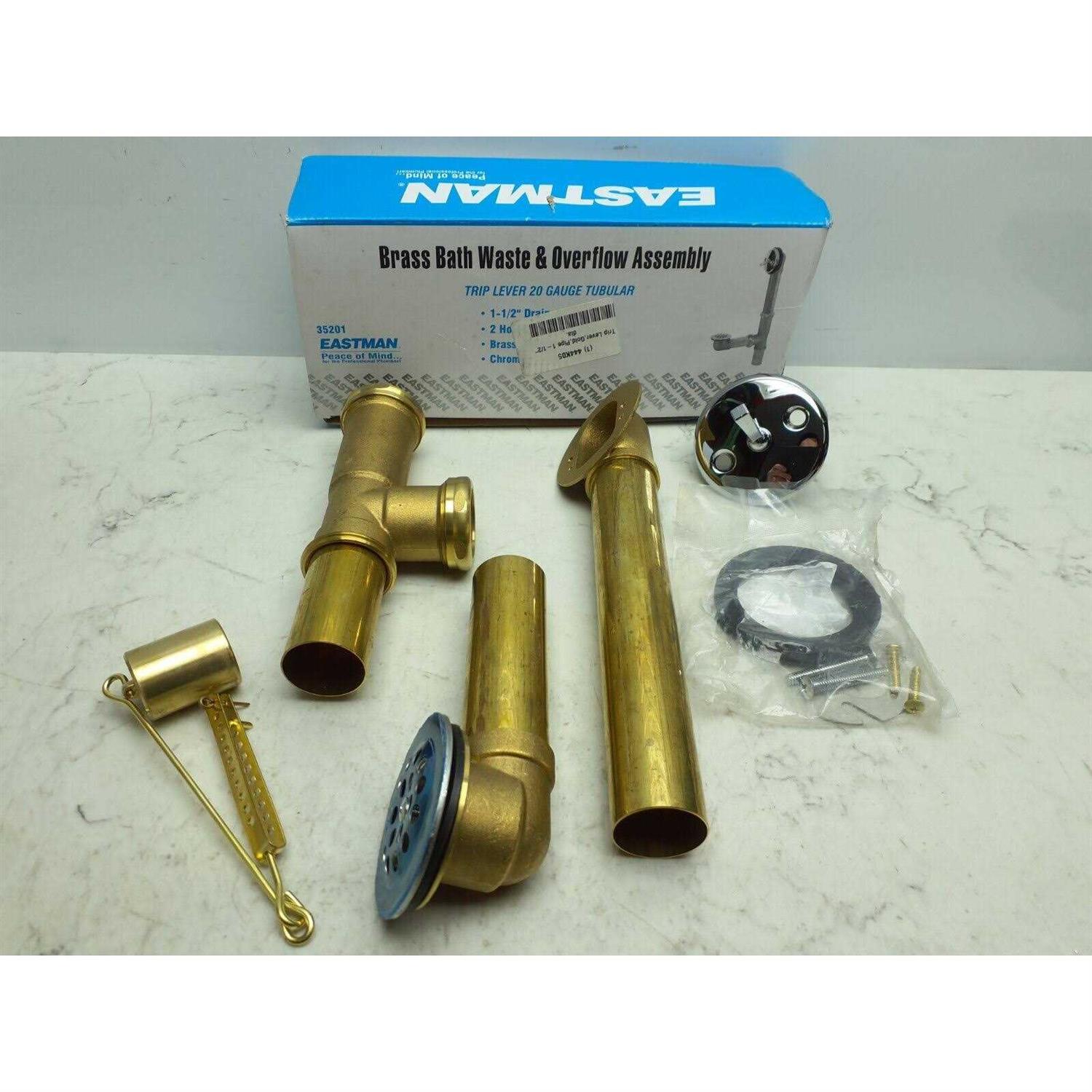 Eastman 3/4 Inch IPS Heavy Duty Full Port Ball Valve 20047LF - MT - Mrs Treak