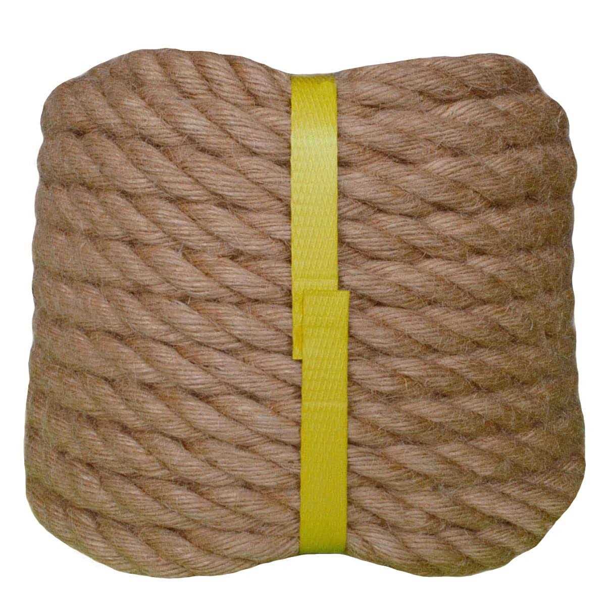 Twisted Manila Rope Hemp Rope - MT - Mrs Treak