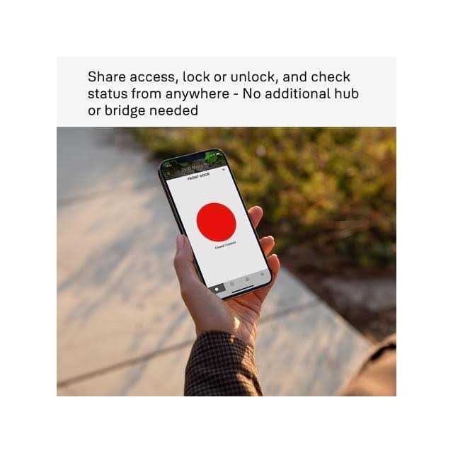 Yale Assure Lock 2 Keypad with Wi-Fi - MT - Mrs Treak