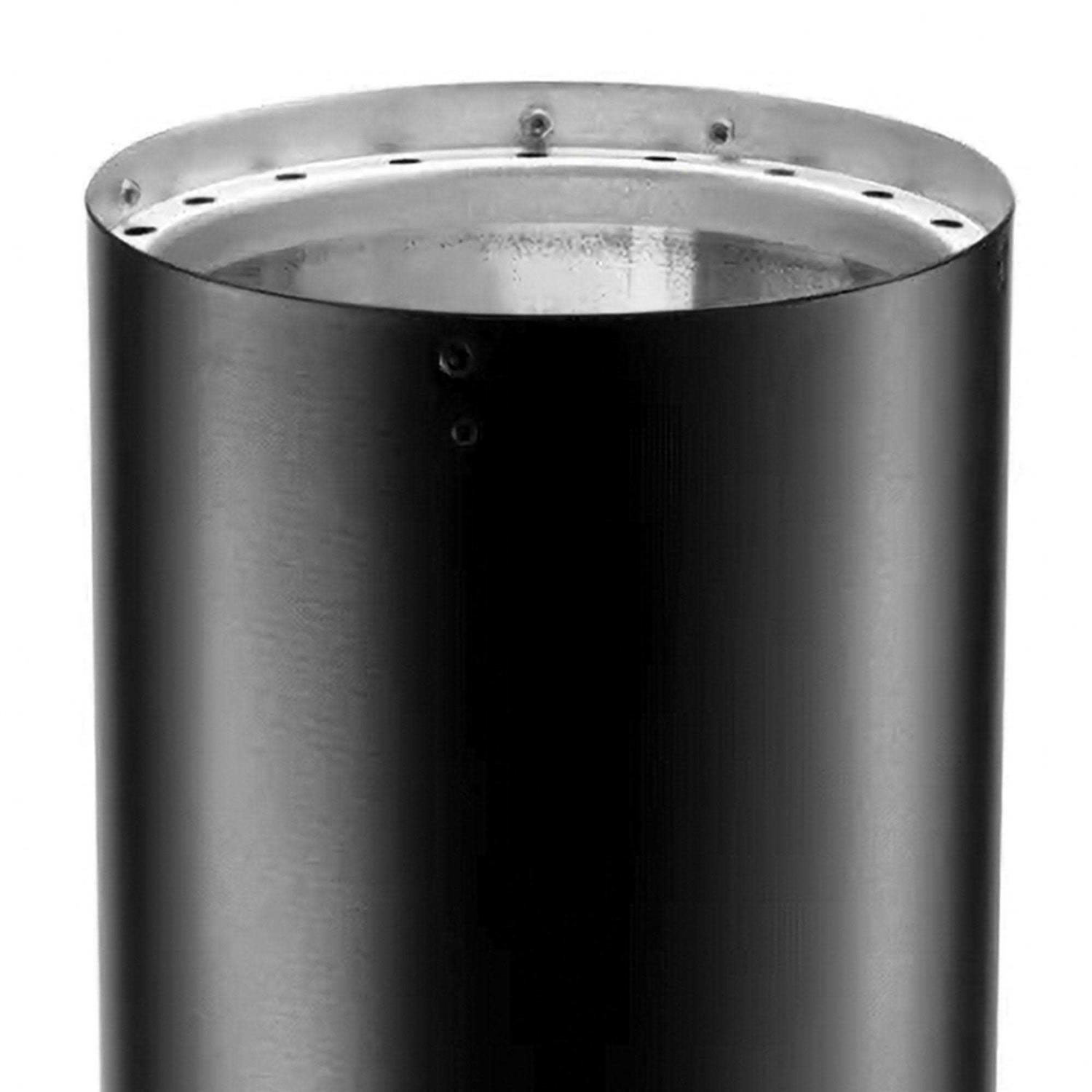 DuraVent DVL Double-Wall Black Pipe - MT - Mrs Treak