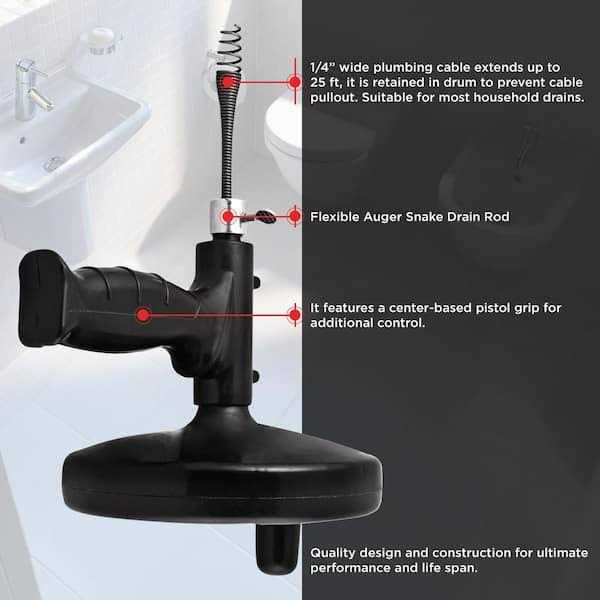 The Plumber’s Choice 2 in. x 2 in. Plastic Sump Pump Check Valve with PVC Adapters and Stainless Steel Clamps - MT - Mrs Treak