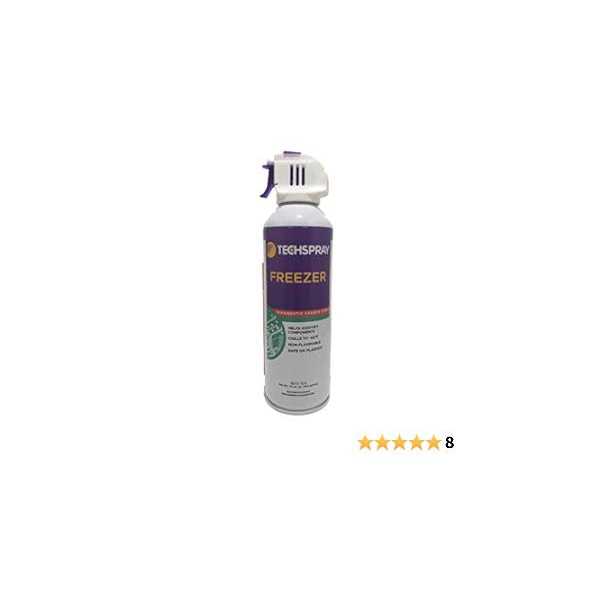 Techspray Freezer Freeze Spray 1672-10S - MT - Mrs Treak