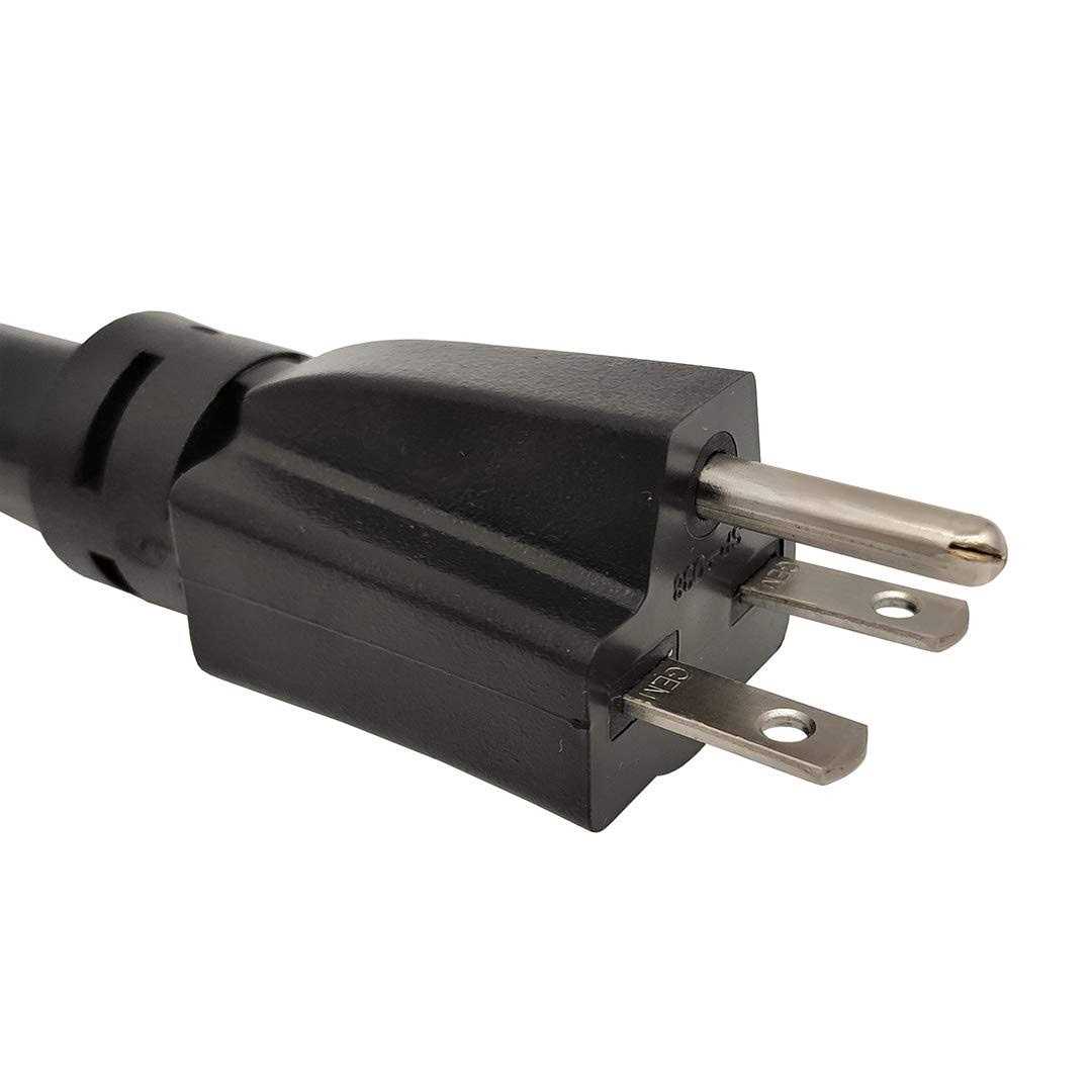 Parkworld 61544 Combiner Household Regular 5-15 Plug to RV 14-50 Receptacle - MT - Mrs Treak
