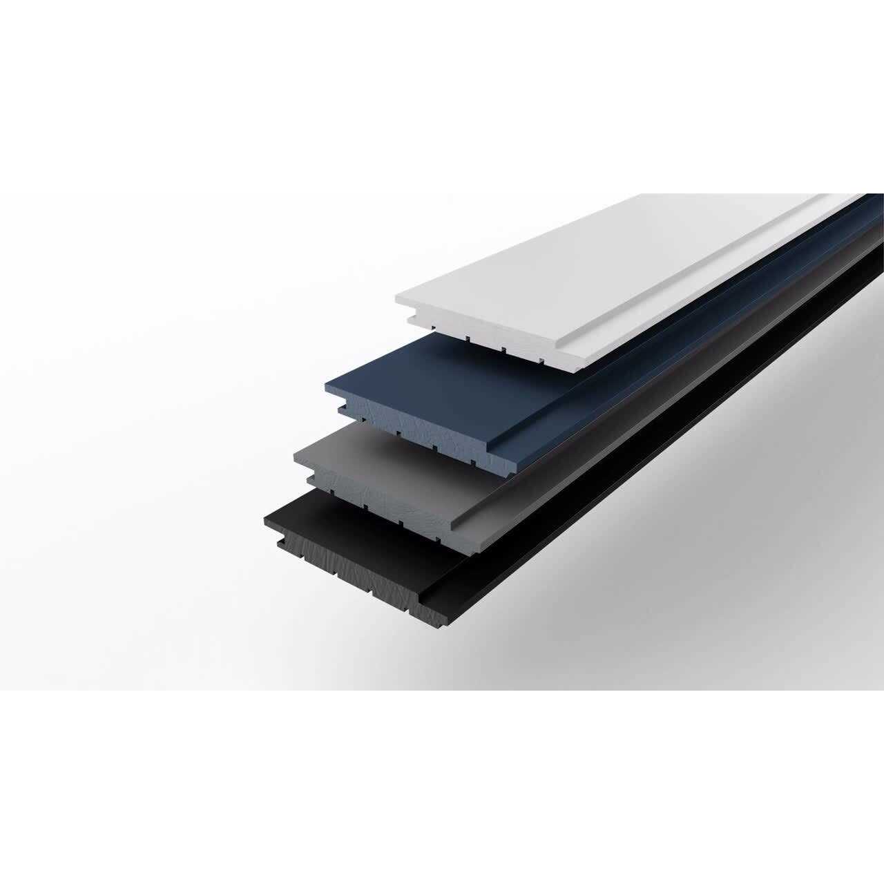 UFP-Edge 1 in. x 4 in. x 8 ft. Timeless Smooth Pine Trim - MT - Mrs Treak