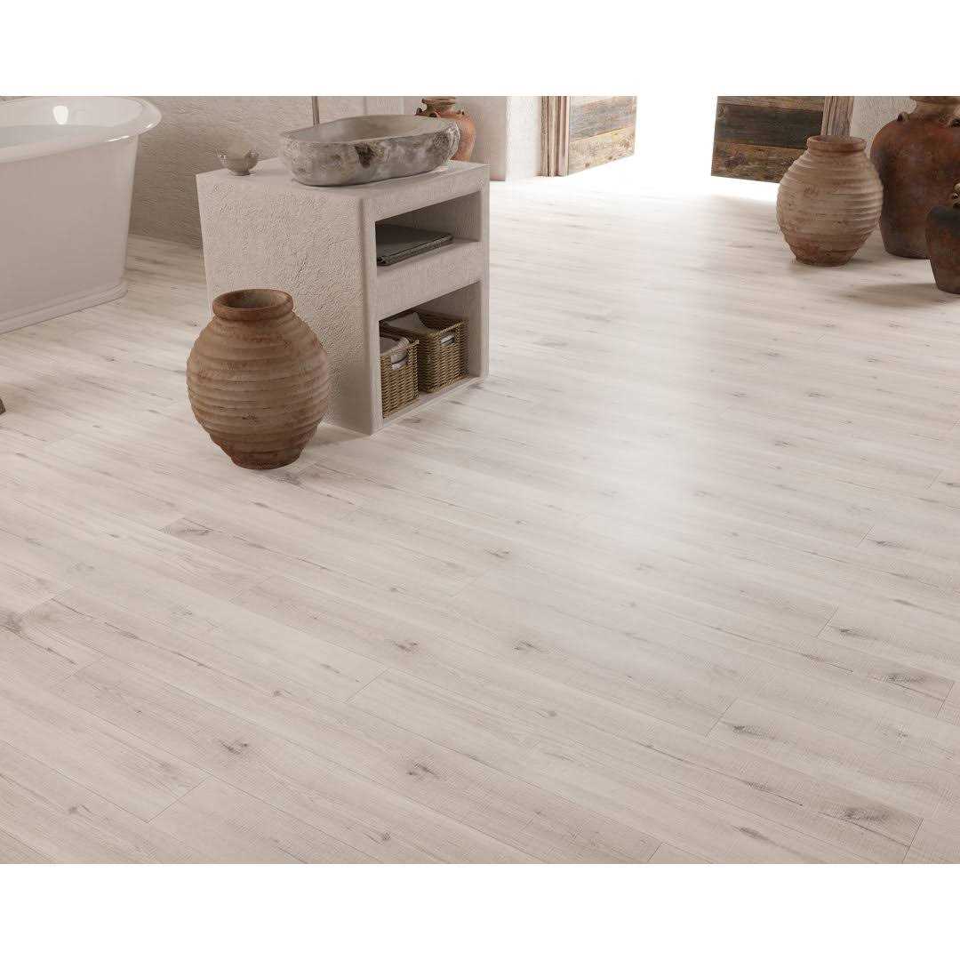 Zephyr 7” Thick 9” W x 60” L Wood Look Vinyl Plank Montserrat - MT - Mrs Treak