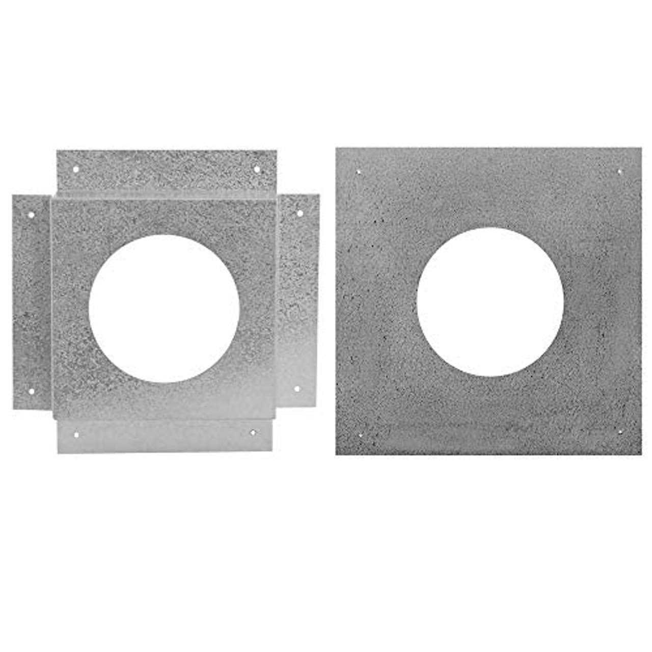 DuraVent 14 DuraChimney II 48 Length Chimney Pipe 14DCA-48 - MT - Mrs Treak