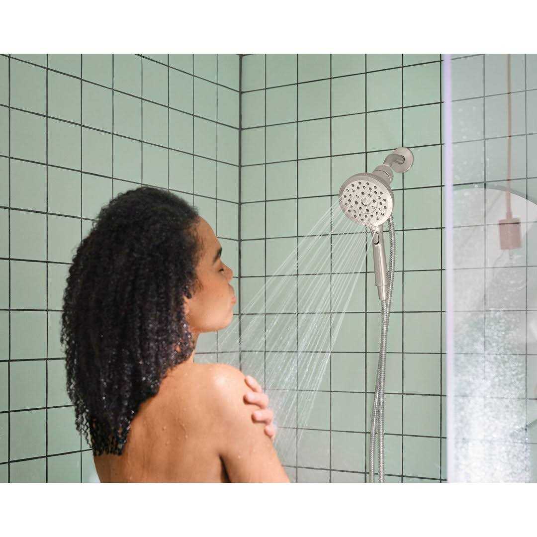 Moen Verso Handshower Magnetix Docking - MT - Mrs Treak