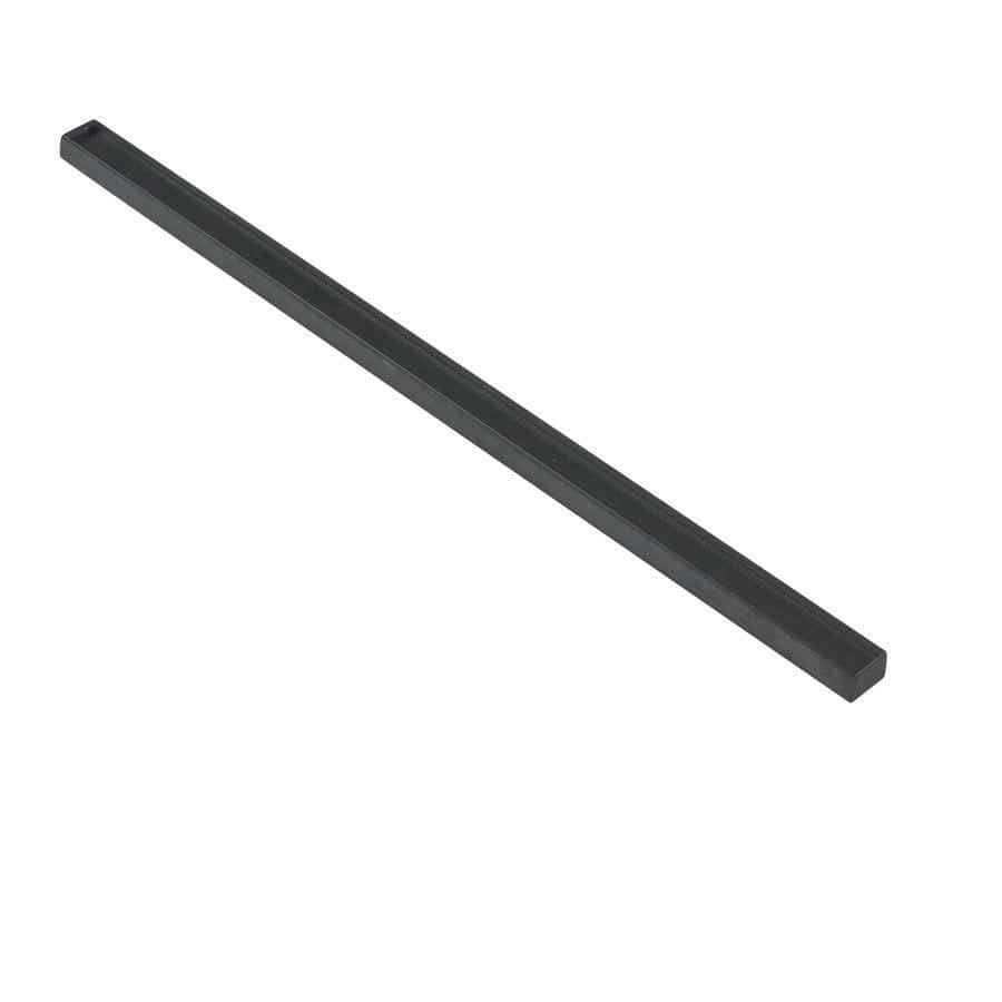 Mosaic Tile Outlet Linear Brown Foil Glass Contemporary Mosaic Tile - MT - Mrs Treak