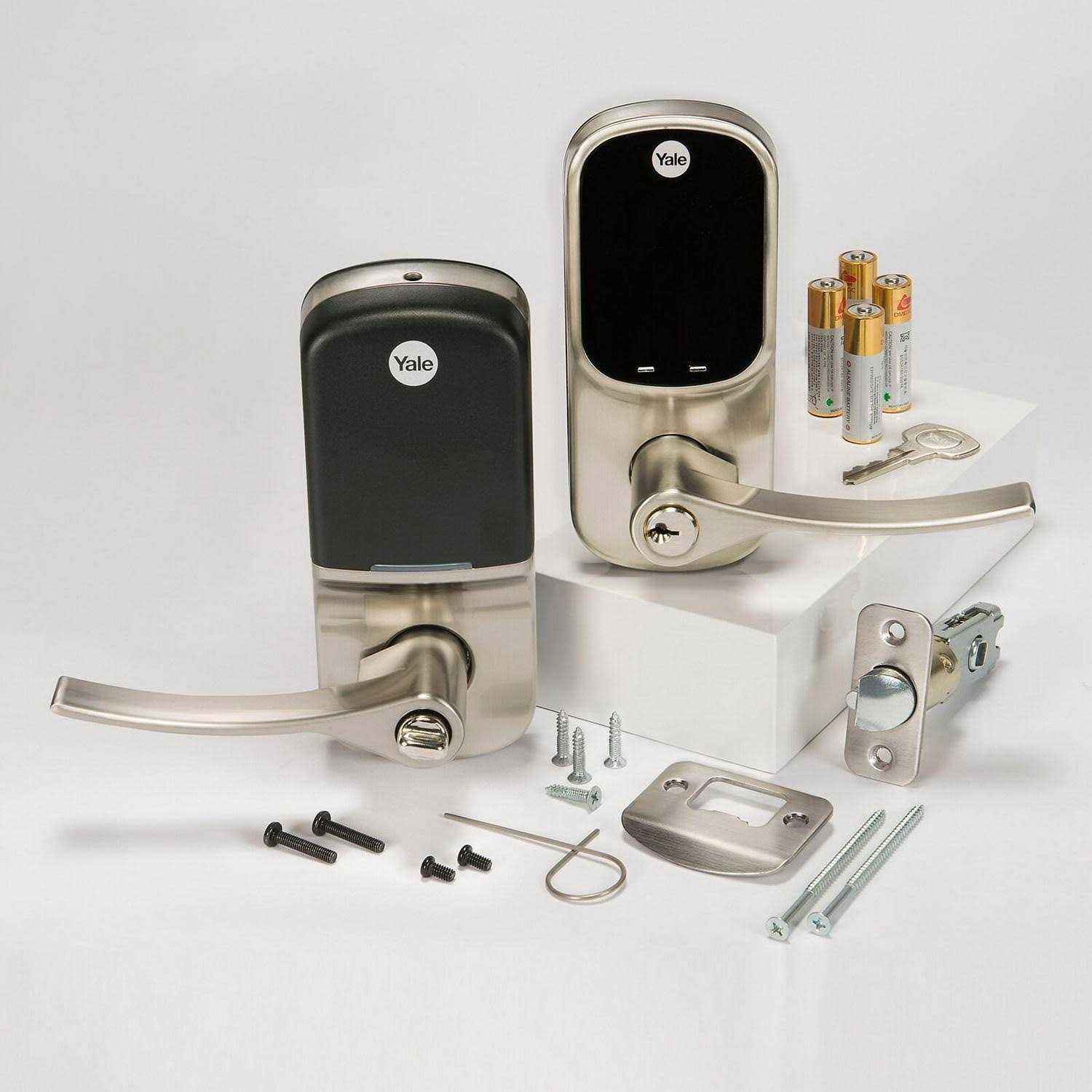 Yale Assure Touchscreen Keypad Lever Lock - MT - Mrs Treak