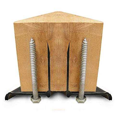 Titan Attachments Titan Mounting Brackets Made to Fit John Deere Global Euro Loaders - MT - Mrs Treak