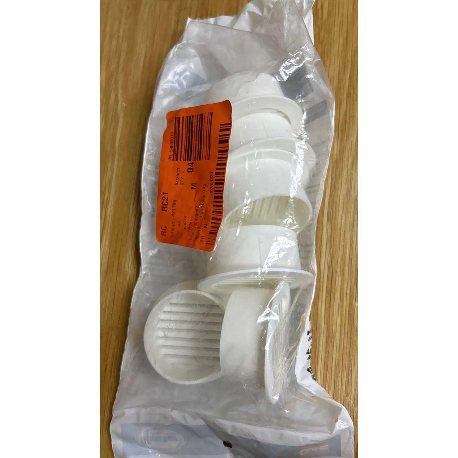 Master Flow Foundation Vent Cover - MT - Mrs Treak