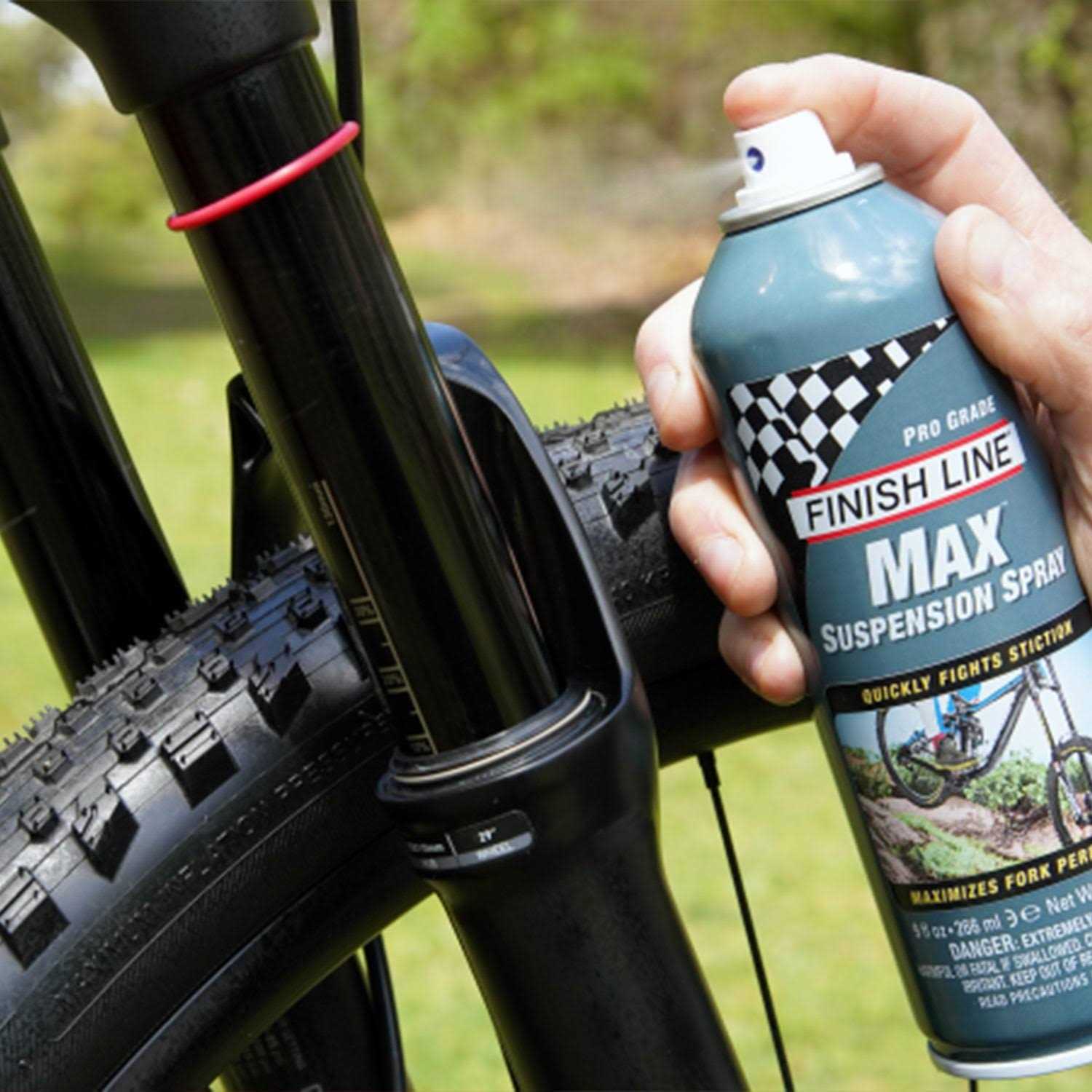 Finish Line Dry Teflon Lube - MT - Mrs Treak