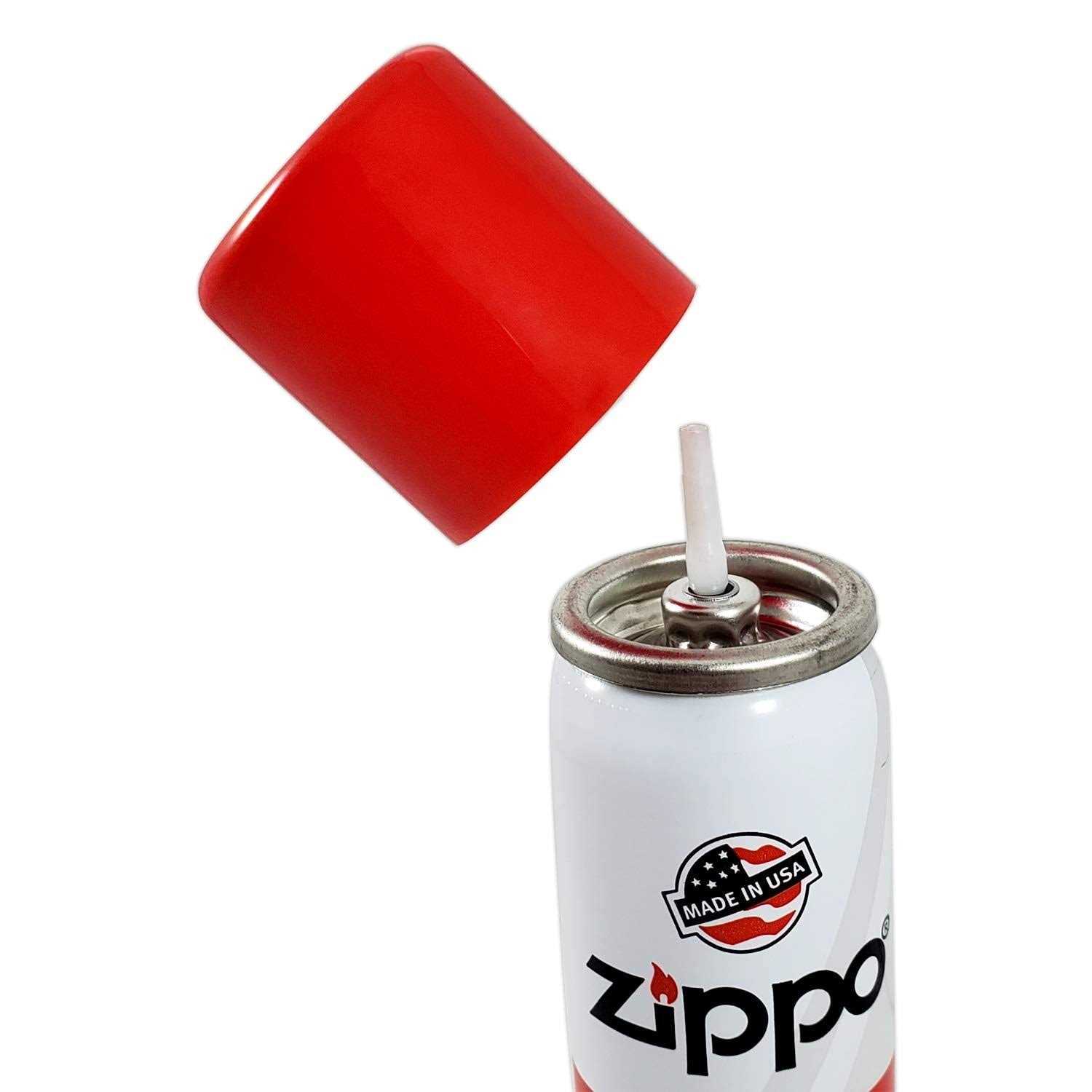 Zippo Butane Fuel - MT - Mrs Treak