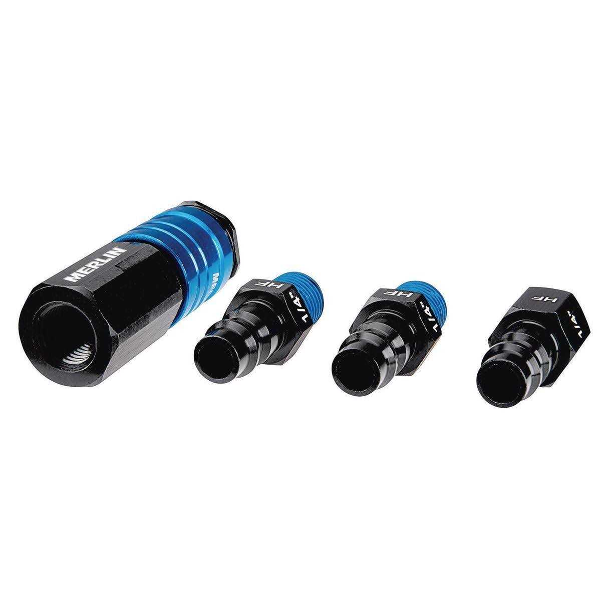 Merlin Air Blow Gun with Extensions - MT - Mrs Treak