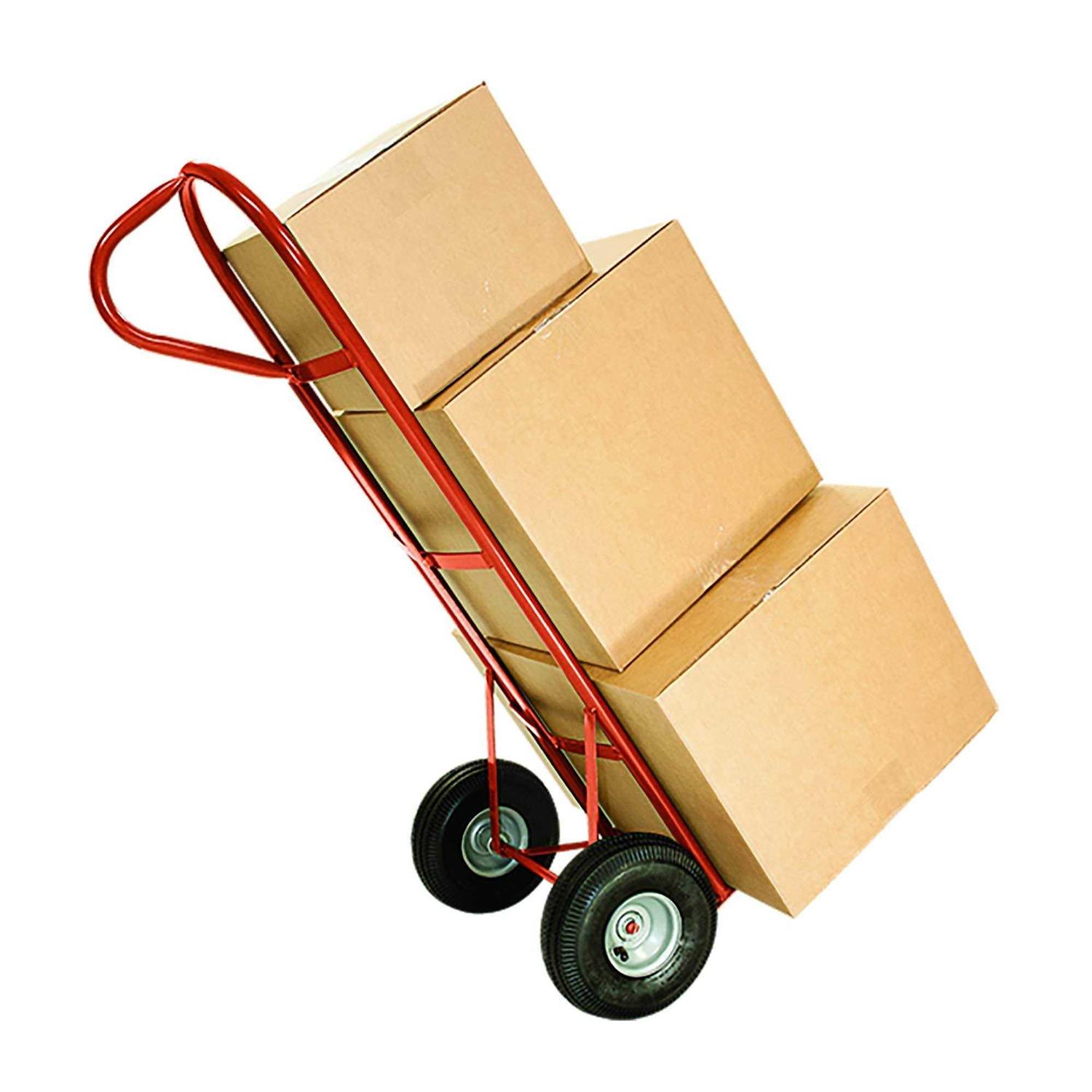 Marathon 00401 10 x 1.75 Semi-Pneumatic Ribbed Tread - MT - Mrs Treak