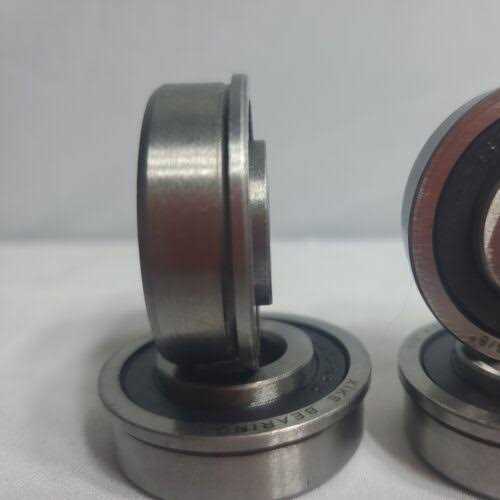 XiKe 4 Pack Flanged Ball 1-3/8 x 1/2 Lawn Mower - MT - Mrs Treak