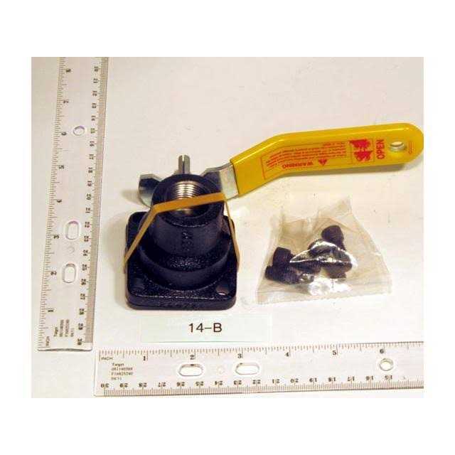 McDonnell Miller 120611 Flow Switch - MT - Mrs Treak