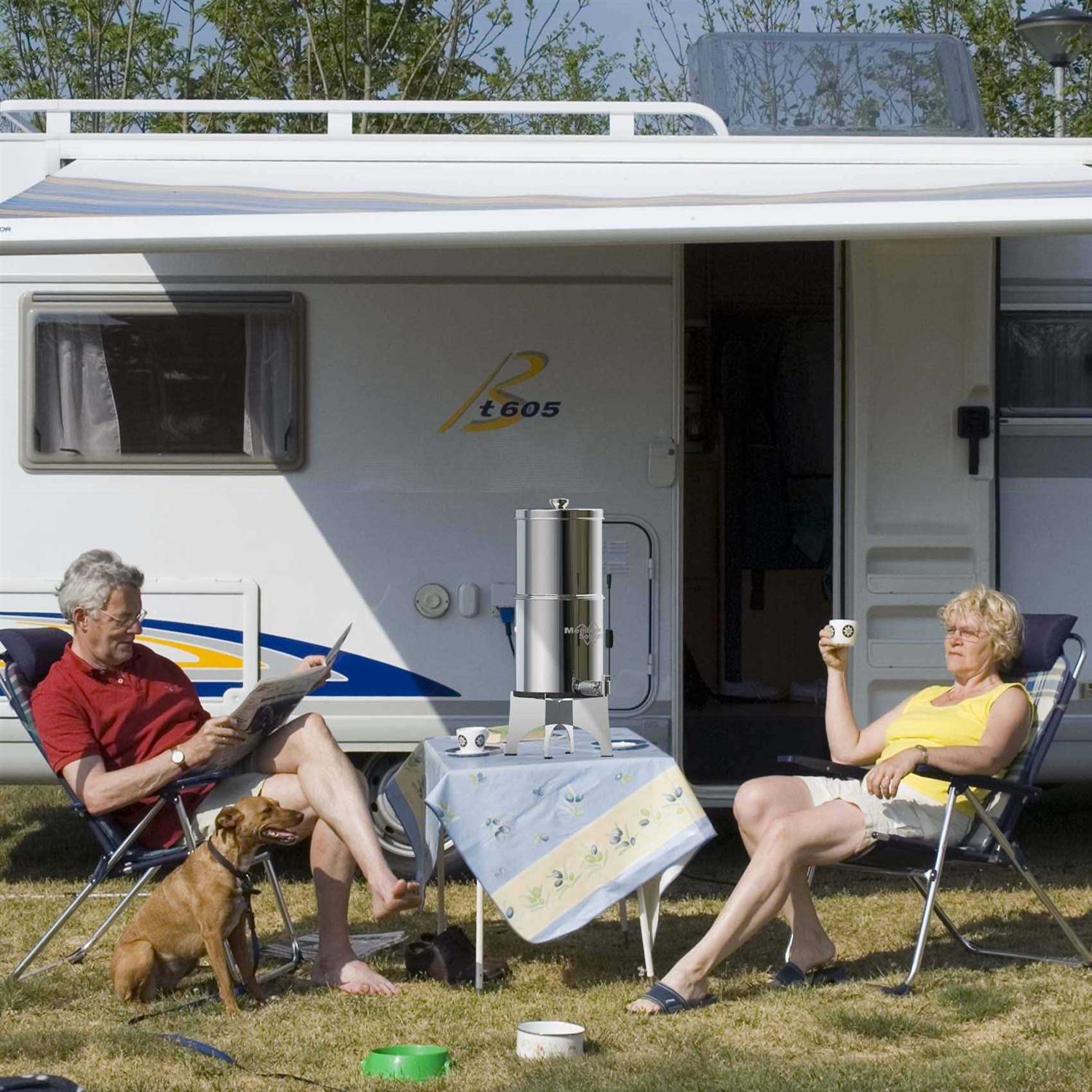 Member’s Mark Lantern with Flashlight - MT - Mrs Treak