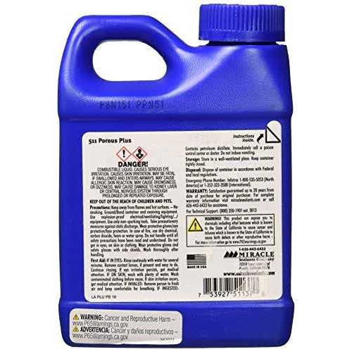 Miracle Sealants 511 Porous Plus - MT - Mrs Treak
