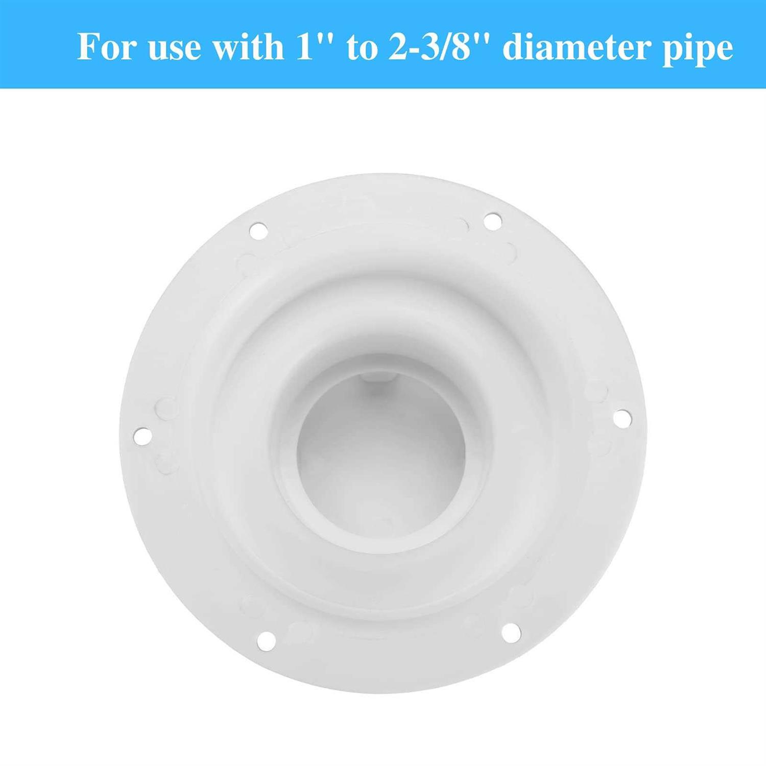 Luxier SP34-CEC 51 in. 6-Jet Shower Panel Tower System Tub Spout LCD - MT - Mrs Treak