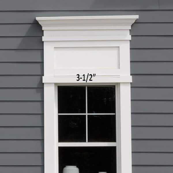 Veranda 0.41 ft. x 5.91 ft. Euro Style - MT - Mrs Treak