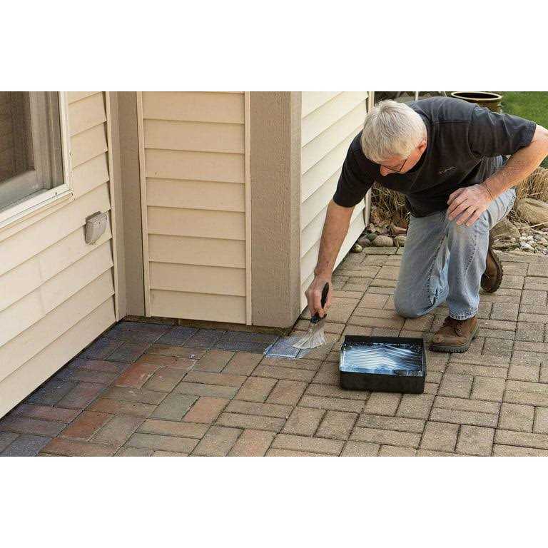 Masonrydefender Chimney Flashing Sealer Flexible Coating That Protects Chimney Flashings from Water Leaks - MT - Mrs Treak