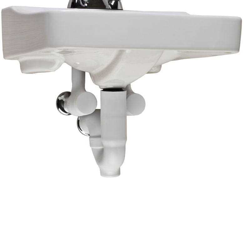 Truebro Pipe Cover Universal Lav Shield 82202 - MT - Mrs Treak