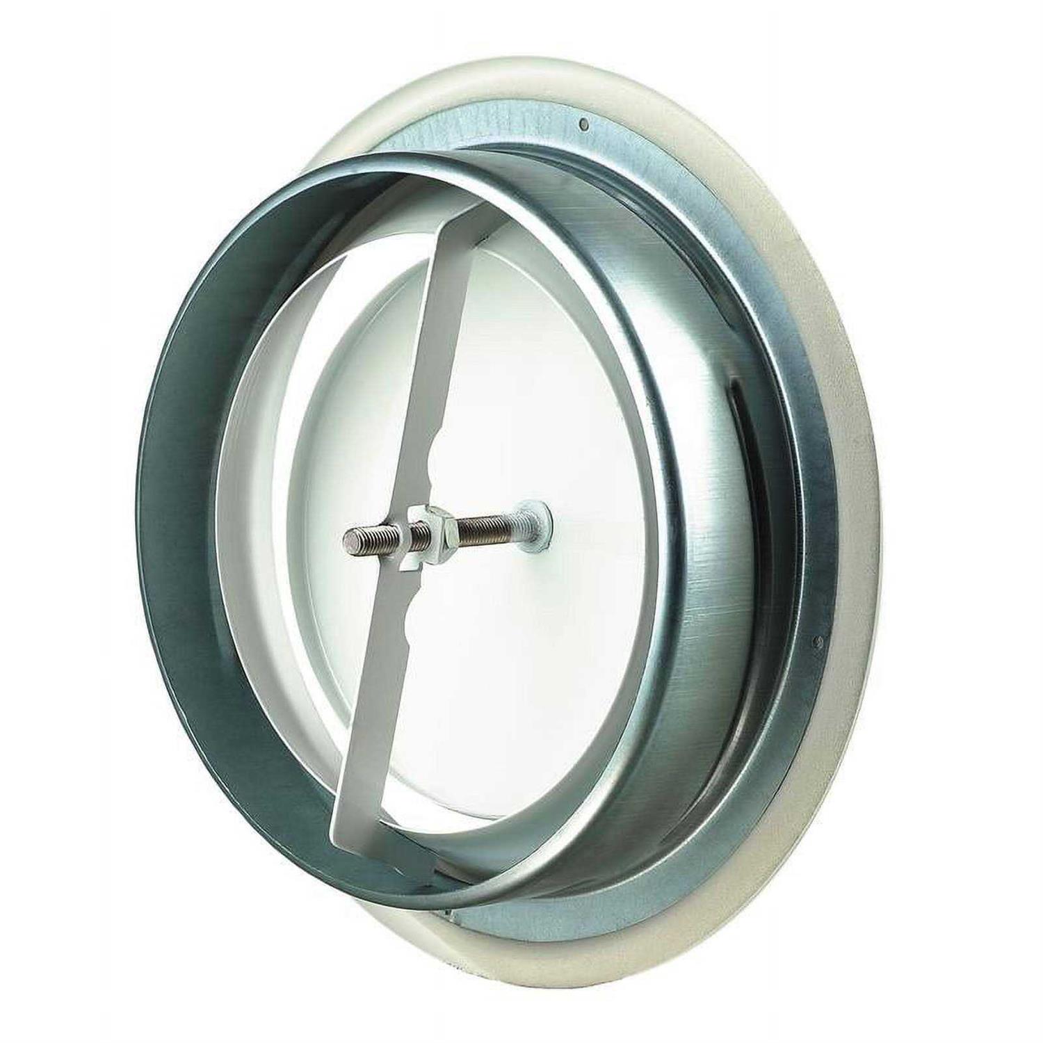 VENTS-US Metal Diffuser with Flange Duct - MT - Mrs Treak