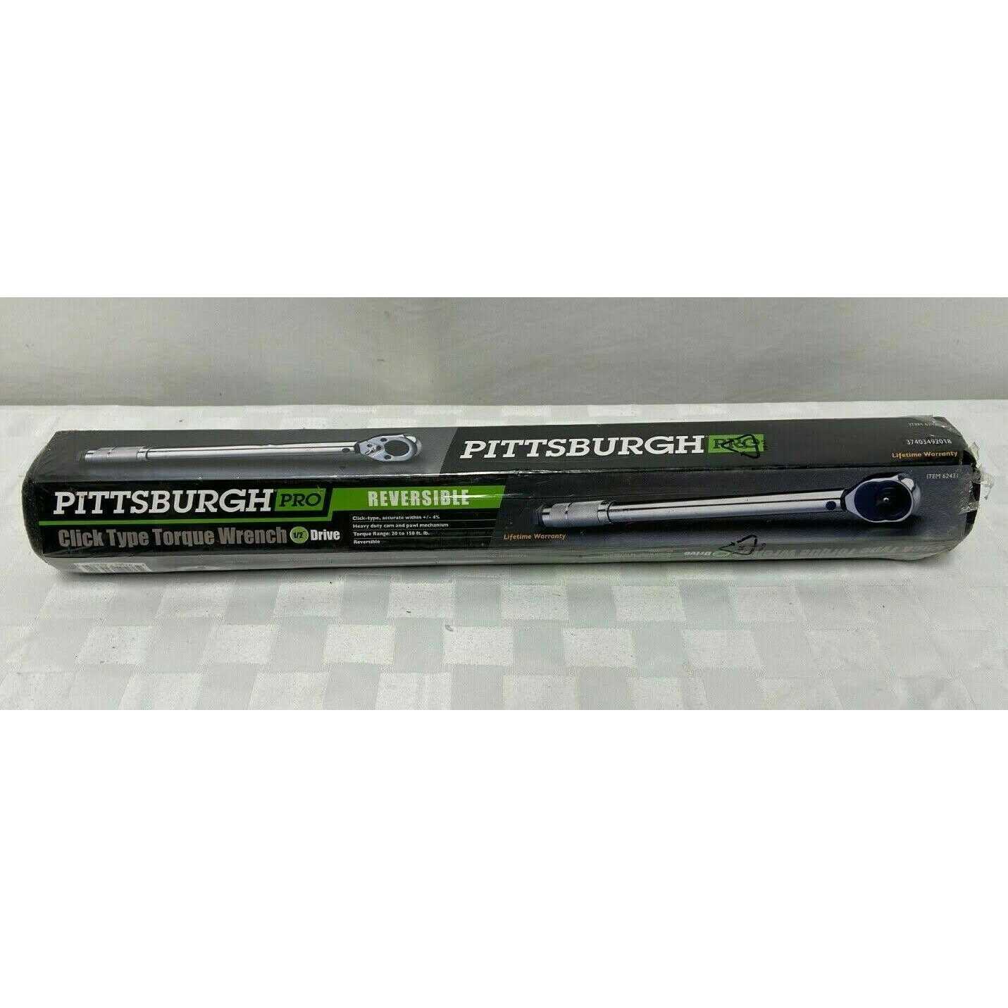 Pittsburgh 61988 - MT - Mrs Treak