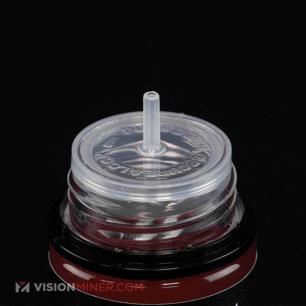 Vision 84 D-Window Gloss Black - MT - Mrs Treak