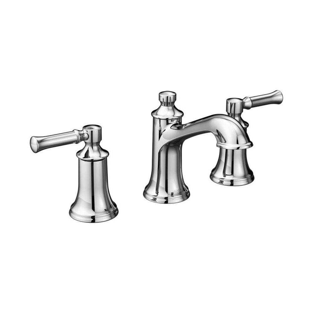 Moen Two-Handle Bathroom Faucet T6805BN - MT - Mrs Treak
