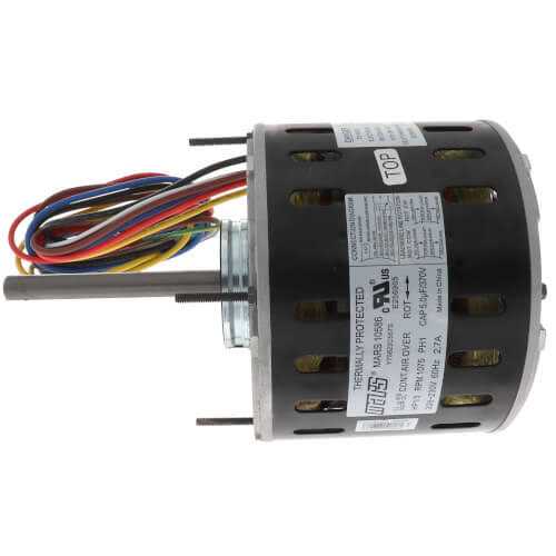 Mars Motors & Armatures 10585 1/3 hp 115V Direct Drive Blower Motor - MT - Mrs Treak