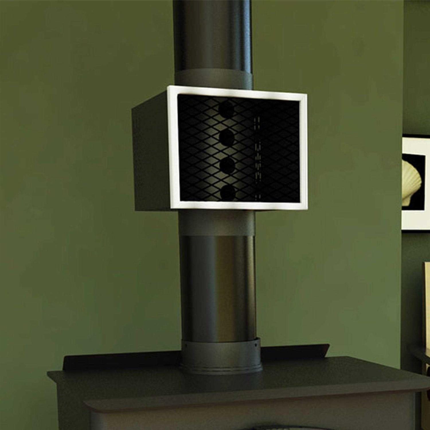 US Stove HR-6/MH6 Heat Reclaimer - MT - Mrs Treak