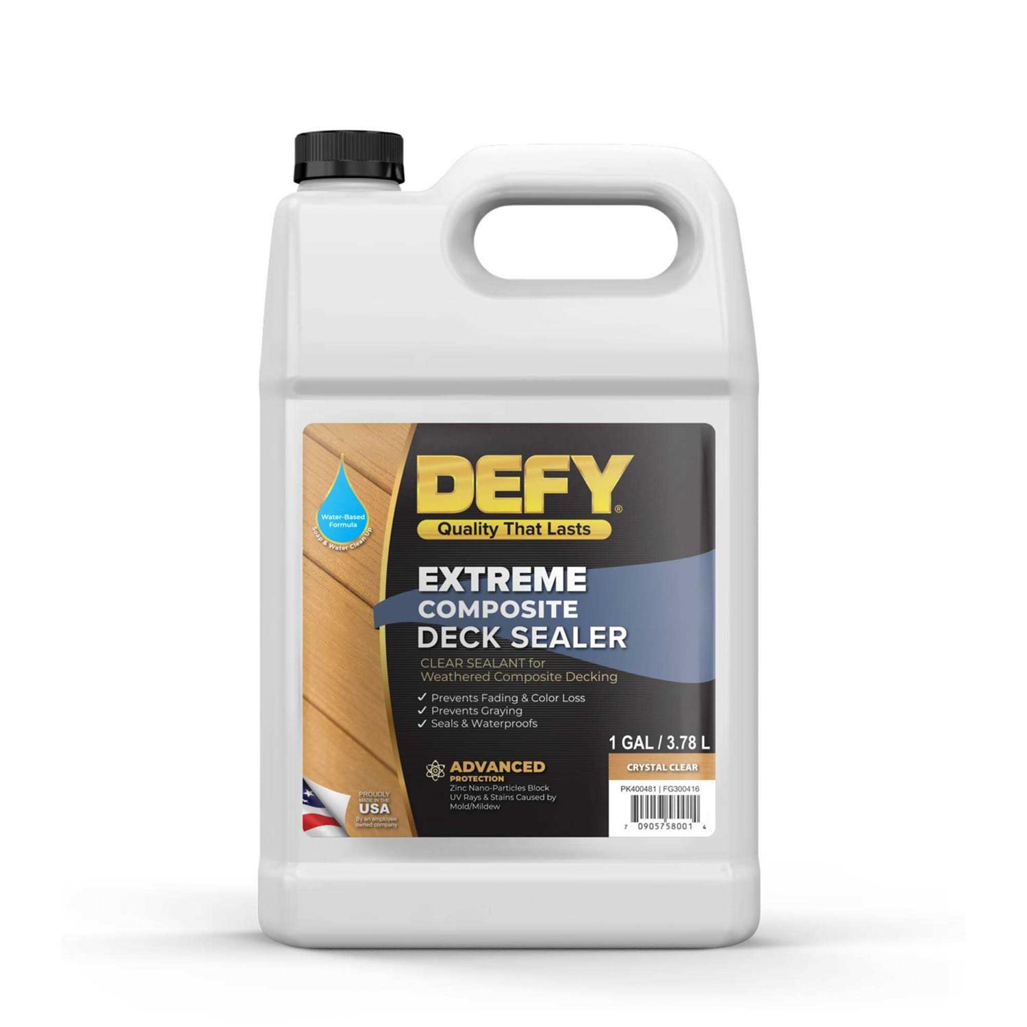 Deft Lacquer Sanding Sealer - MT - Mrs Treak