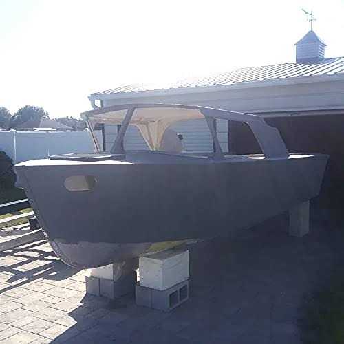 TotalBoat 5:1 Epoxy Resin Kit, Marine Grade Epoxy for Fiberglass and Wood Boat Building and Repair - MT - Mrs Treak