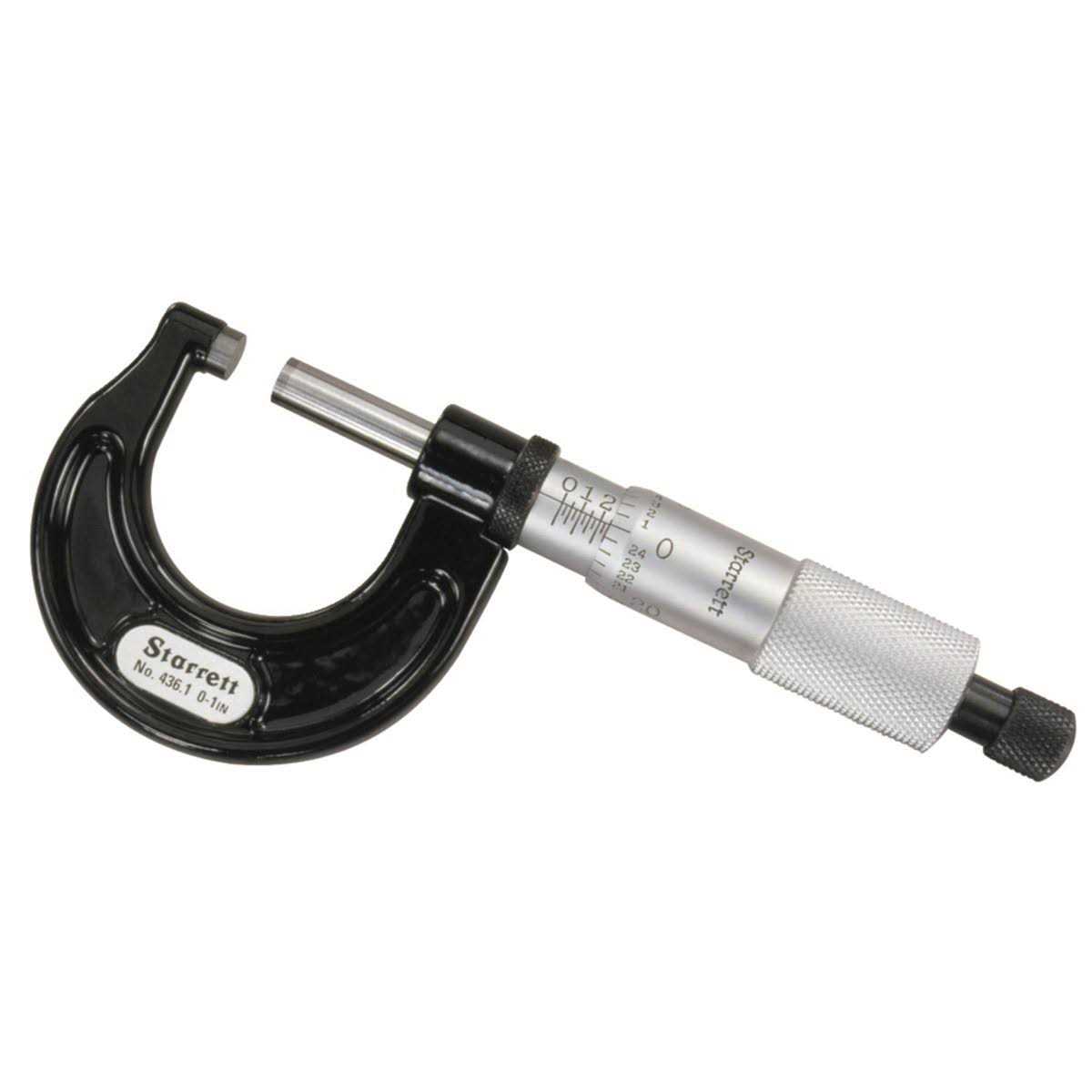 Starrett 18C Automatic Center Punch - MT - Mrs Treak